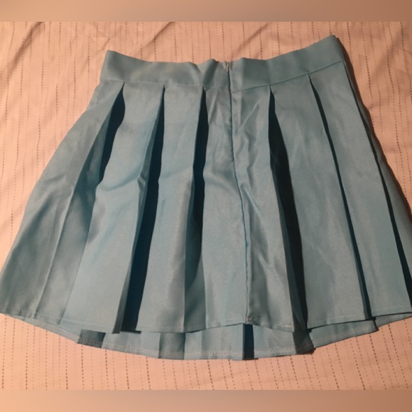 Sailor Moon Mercury / Anime School Girl Costume - Picture 4 of 8